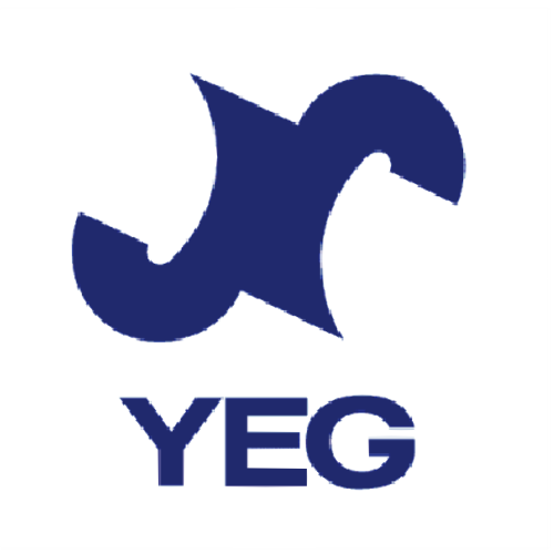 YEGのロゴ